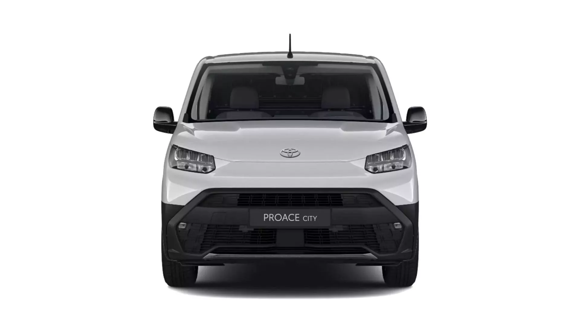 Renting New Toyota Proace City VAN L1 GX Blanco Polar Furgoneta Industrial Manual 2 Plazas Renting Finders