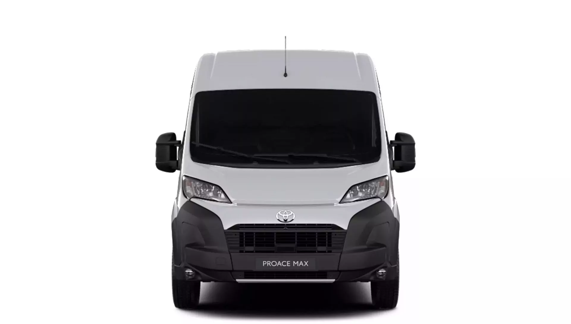 Renting New Toyota Proace Max L2 H2 GX Blanco Polar Furgoneta Industrial Manual 3 Plazas Renting Finders