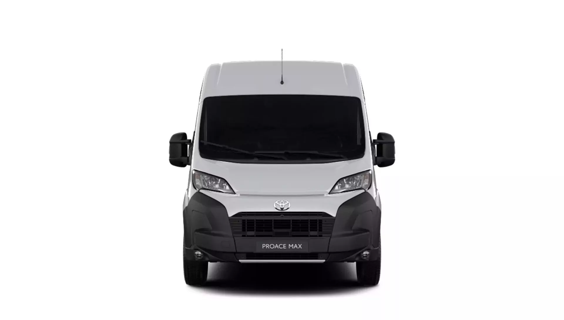 Renting New Toyota Proace Max L3 H2 GX Blanco Polar Furgoneta Industrial Manual 3 Plazas Renting Finders
