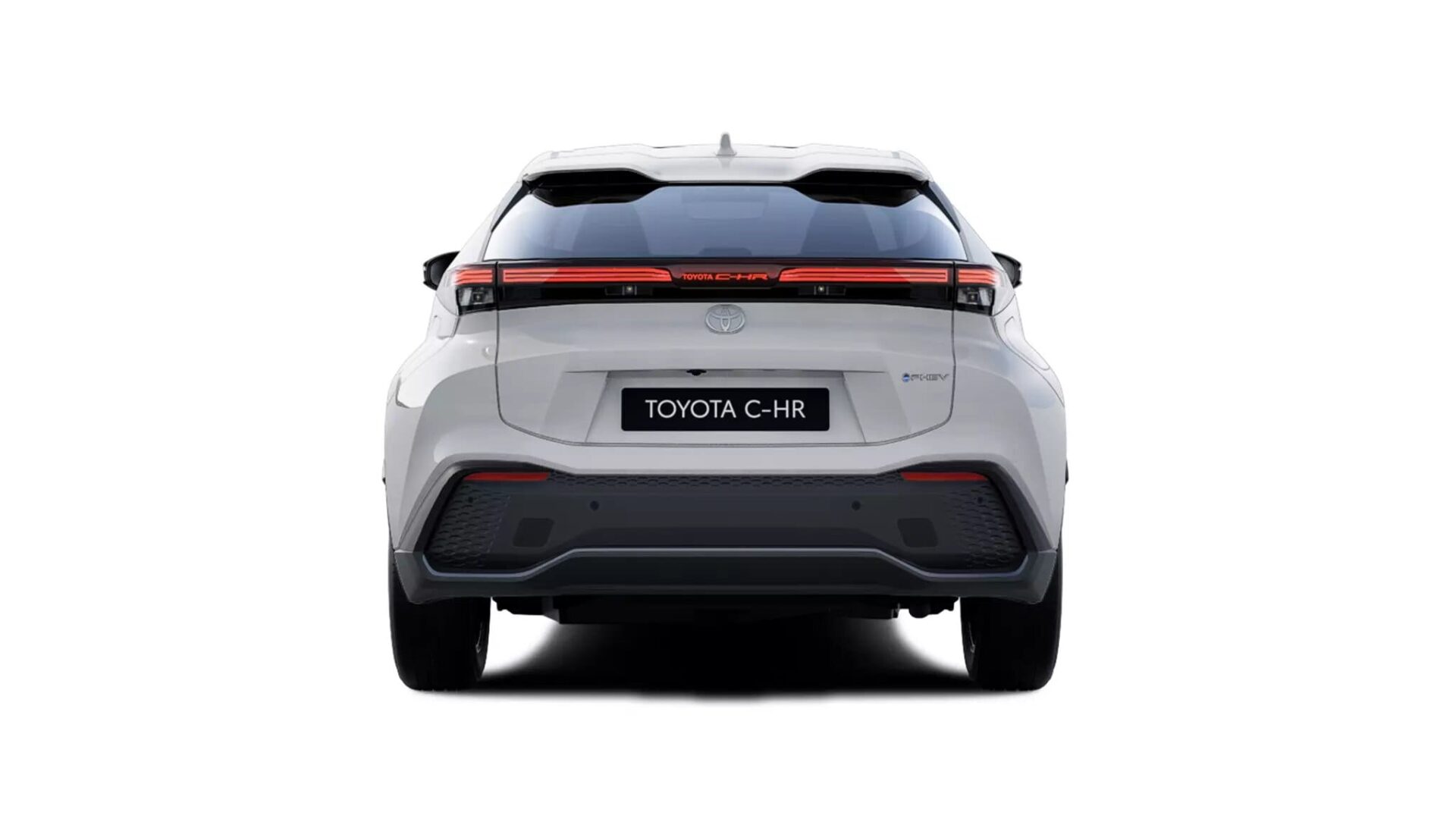 Renting Toyota C-HR Advance SUV Automático PHEV Etiqueta 0 Blanco Classic Renting Finders