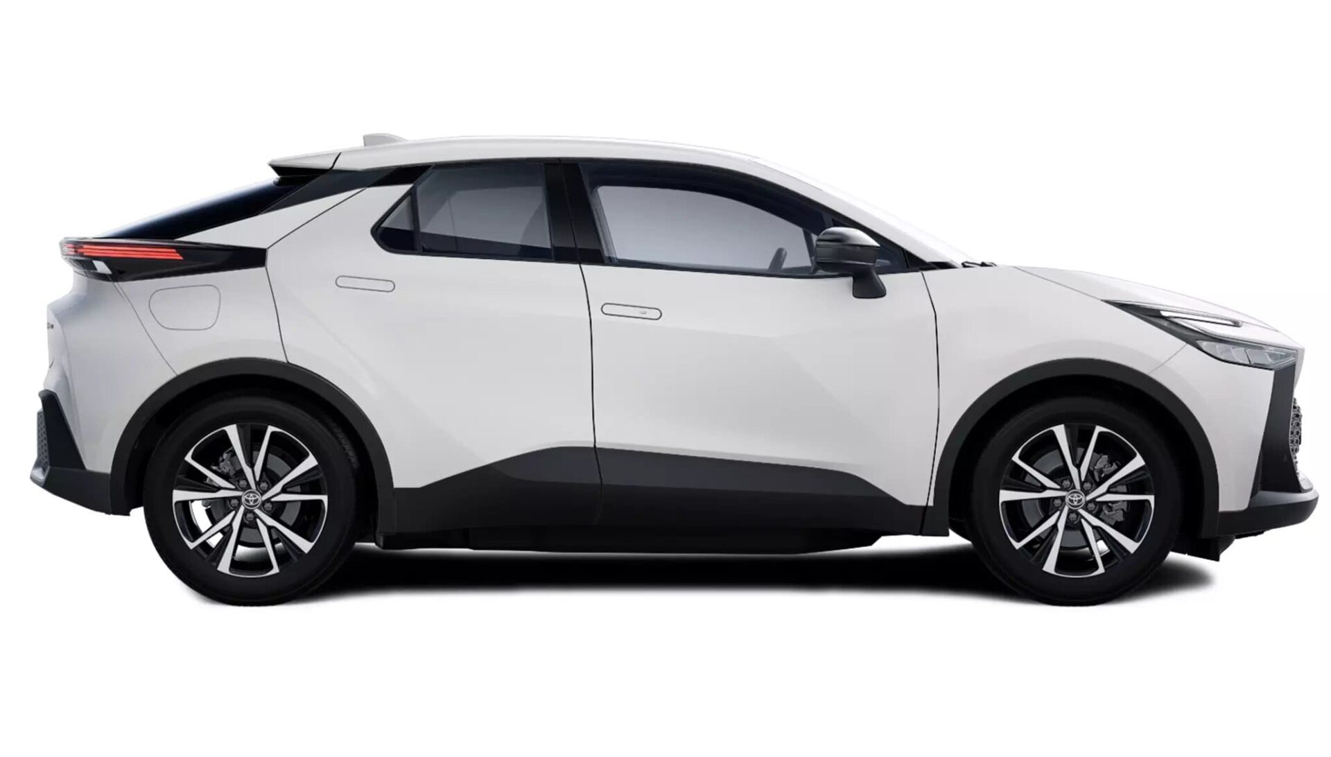 Renting Toyota C-HR Advance SUV Automático PHEV Etiqueta 0 Blanco Classic Renting Finders