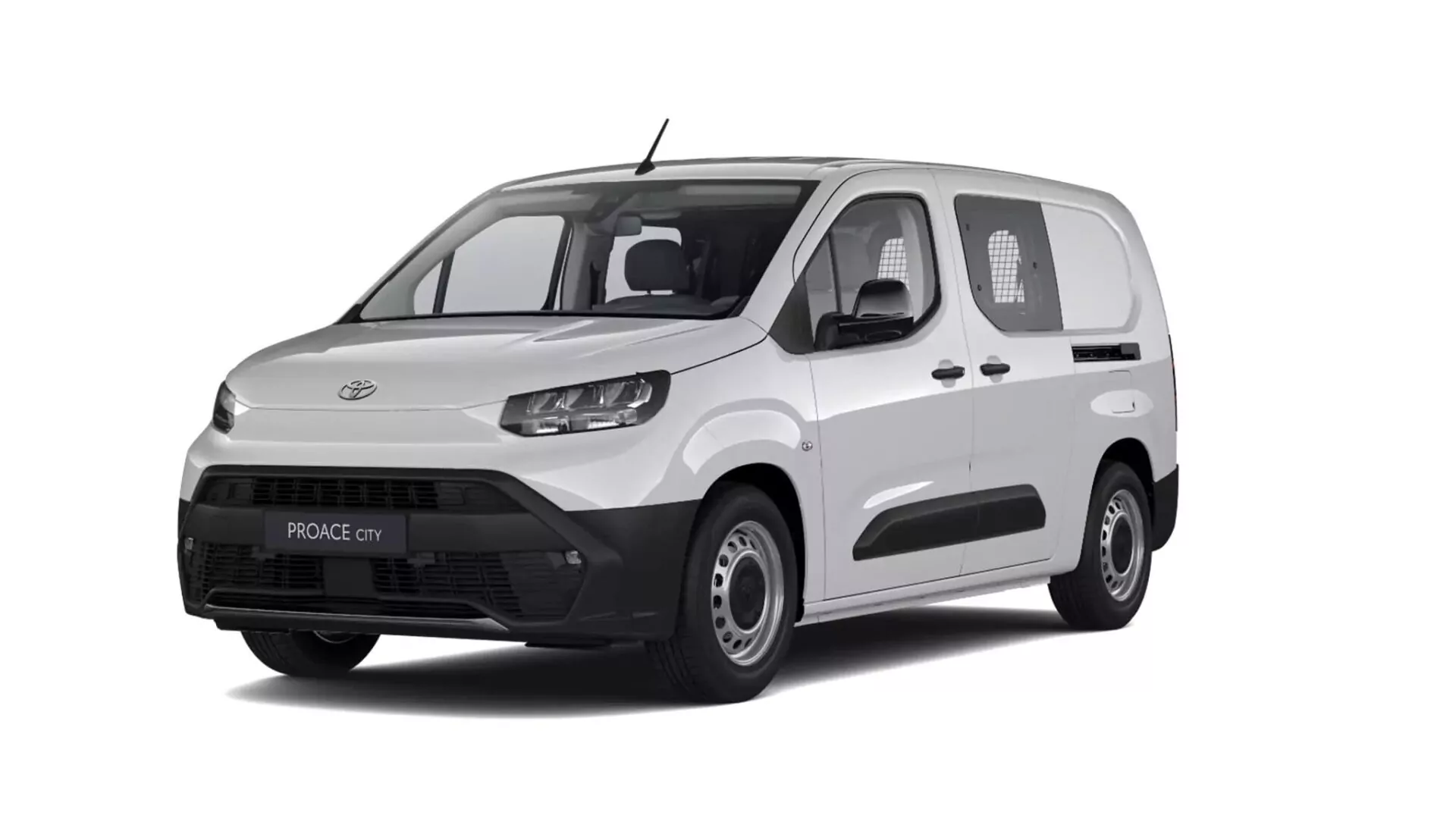 Renting New Toyota Proace City Combi N1 L2 GX Blanco Polar Furgoneta Familiar Manual 5 Plazas Renting Finders