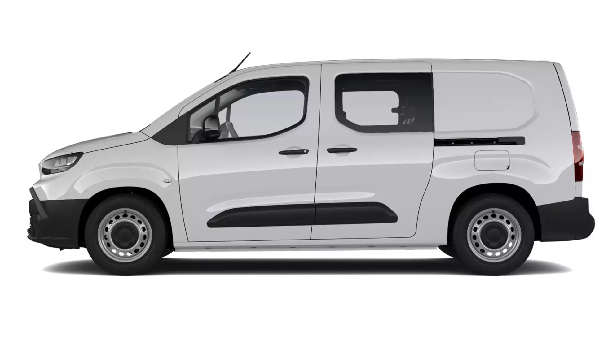 Renting New Toyota Proace City Combi N1 L2 GX Blanco Polar Furgoneta Familiar Manual 5 Plazas Renting Finders