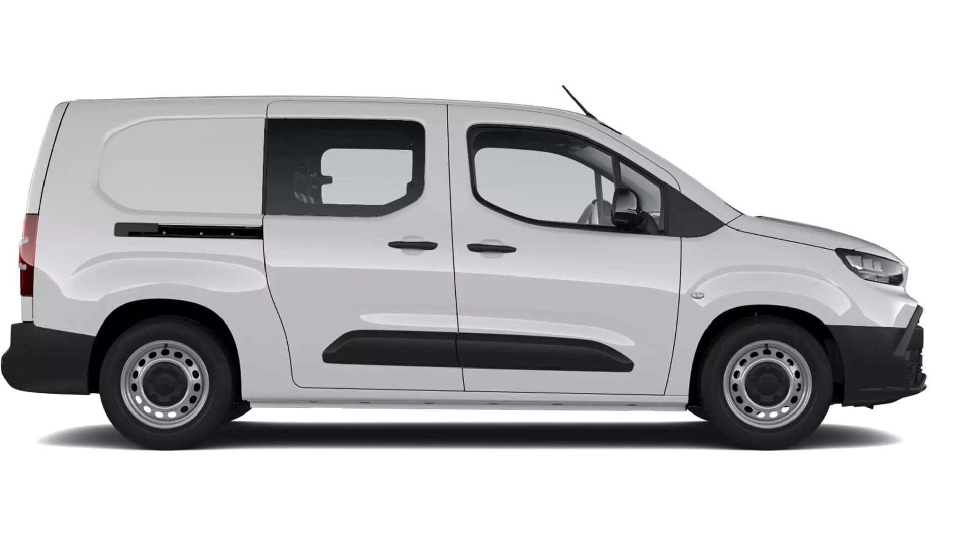 Renting New Toyota Proace City Combi N1 L2 GX Blanco Polar Furgoneta Familiar Manual 5 Plazas Renting Finders