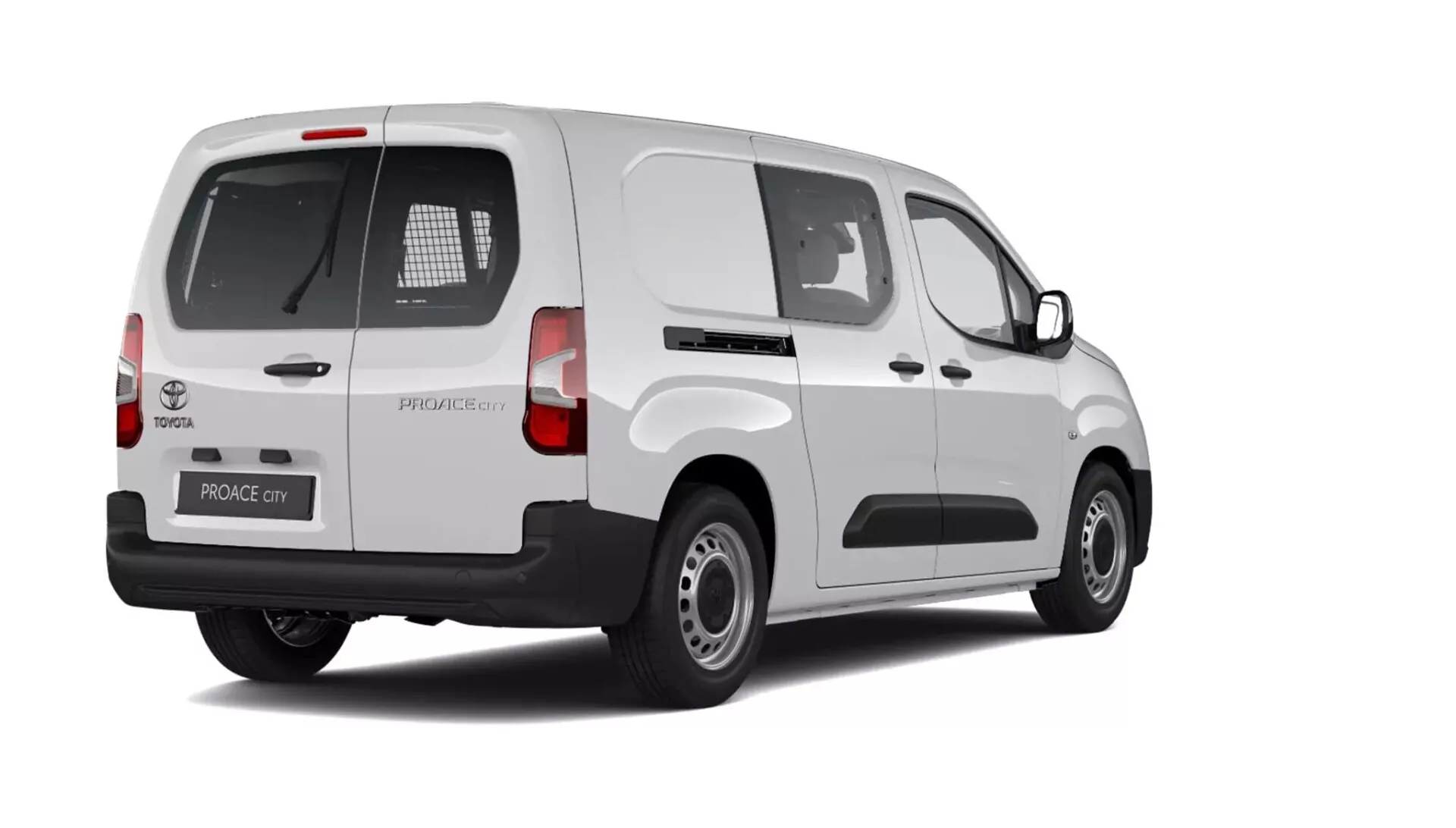 Renting New Toyota Proace City Combi N1 L2 GX Blanco Polar Furgoneta Familiar Manual 5 Plazas Renting Finders