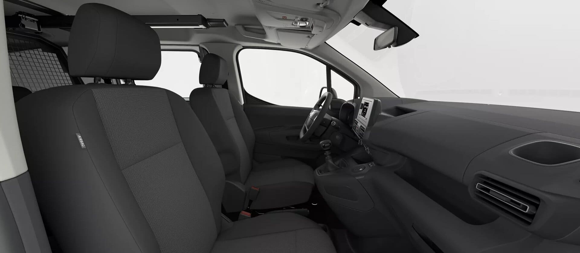 Renting New Toyota Proace City Combi N1 L2 GX Blanco Polar Furgoneta Familiar Manual 5 Plazas Renting Finders Asientos