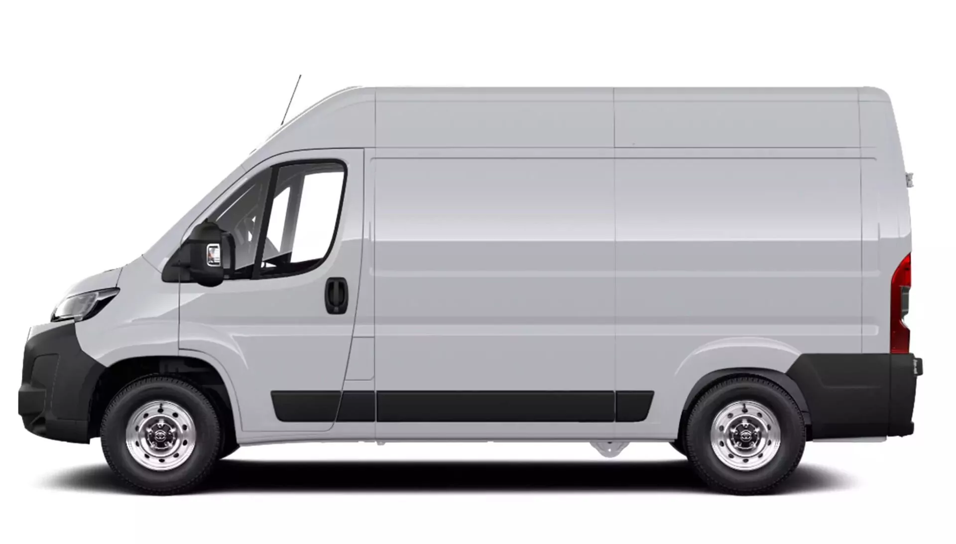 Renting New Toyota Proace Max L2 H2 GX Blanco Polar Furgoneta Industrial Manual 3 Plazas Renting Finders