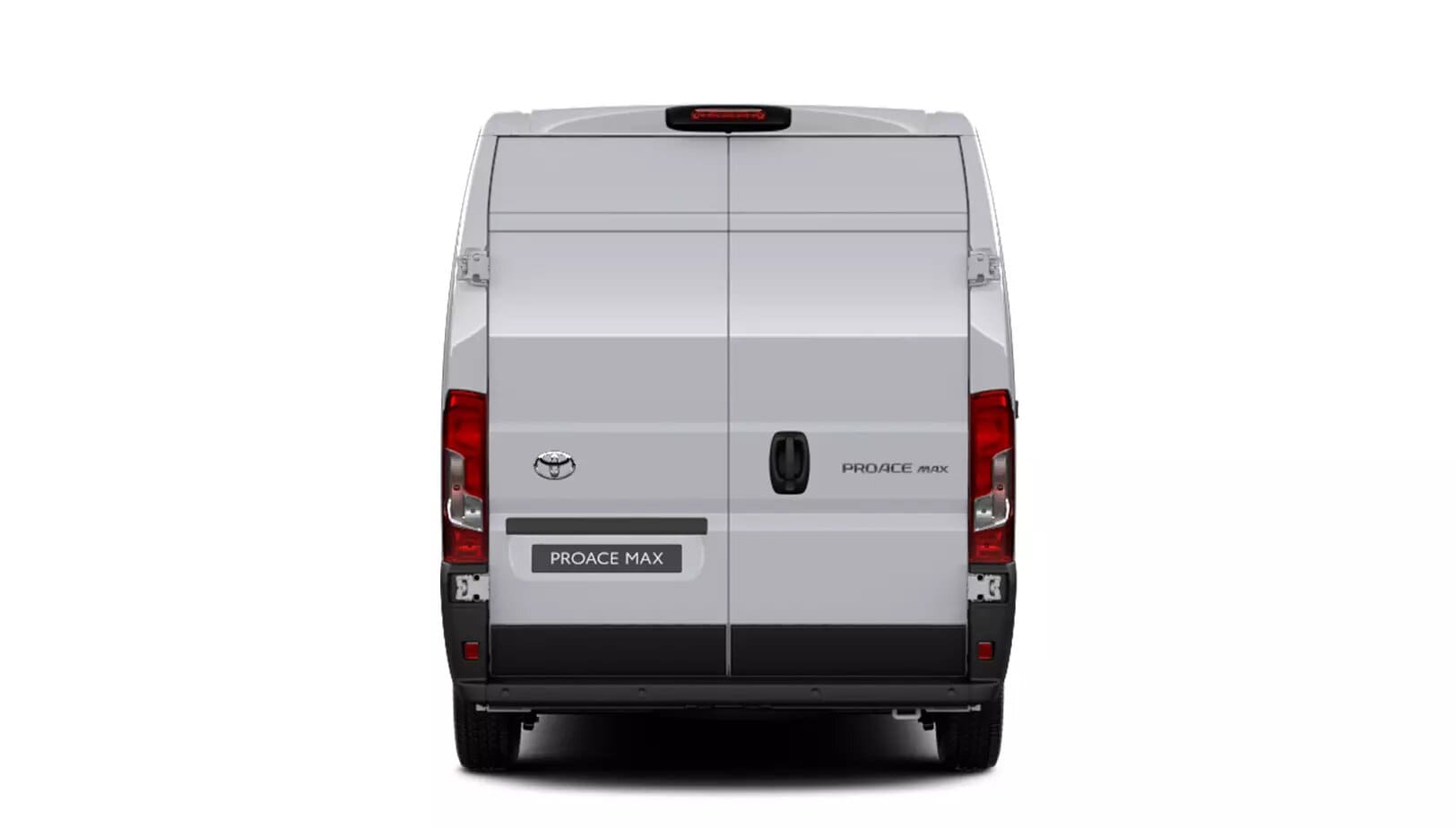 Renting New Toyota Proace Max L2 H2 GX Blanco Polar Furgoneta Industrial Manual 3 Plazas Renting Finders