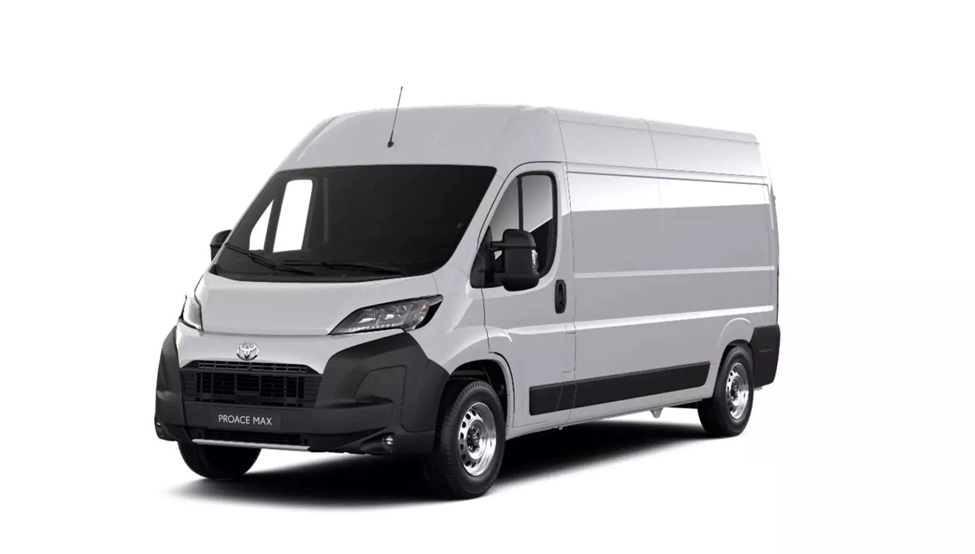 Renting New Toyota Proace Max L3 H2 GX Blanco Polar Furgoneta Industrial Manual 3 Plazas Renting Finders