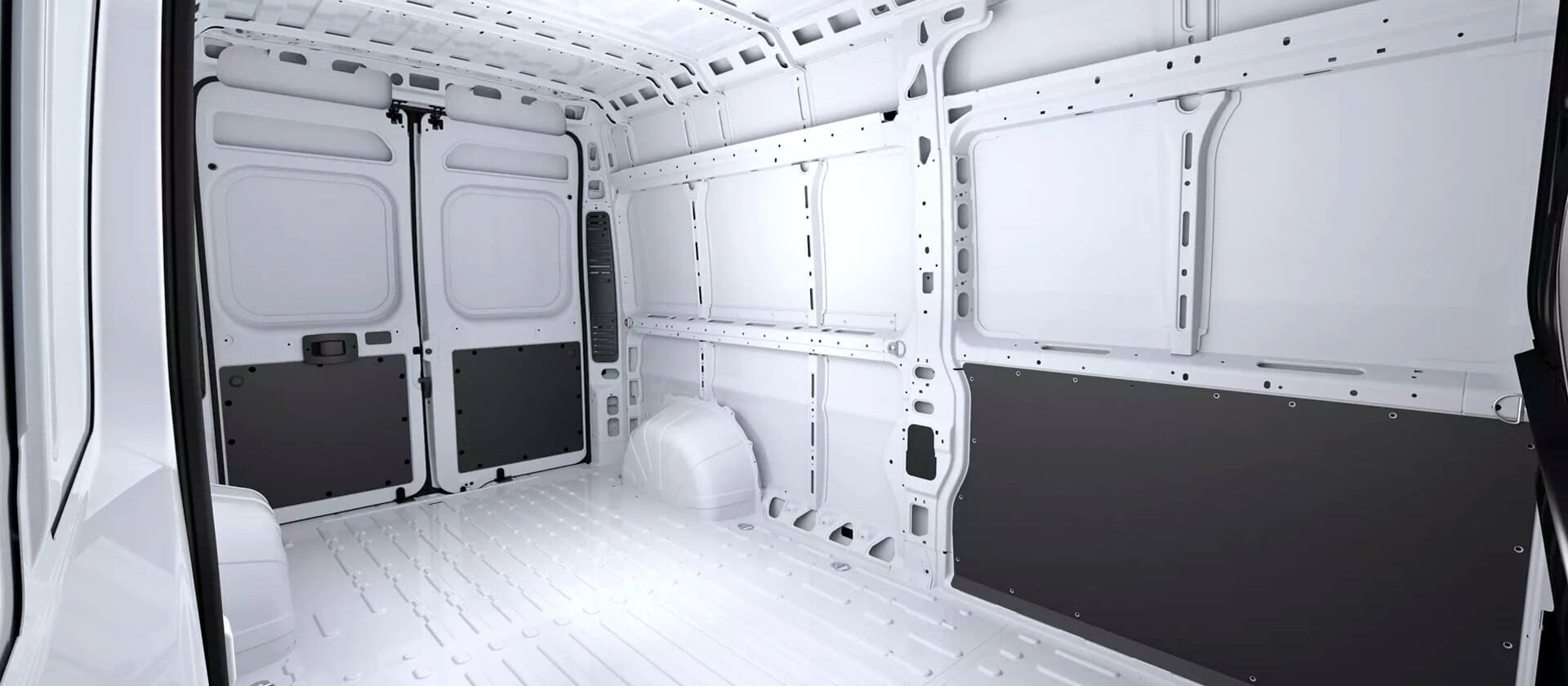 Renting New Toyota Proace Max L3 H2 GX Blanco Polar Furgoneta Industrial Manual 3 Plazas Renting Finders Interior