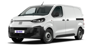 Renting Fiat Scudo Furgón Talla M Sin Entrada