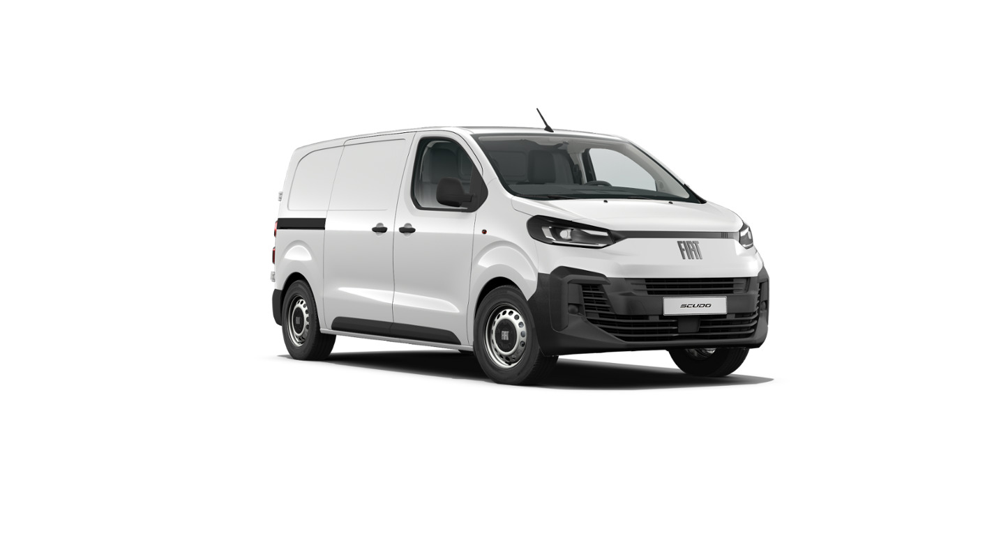 Renting New Fiat Scudo Furgón L2 Blanco Furgoneta Industrial Renting Finders