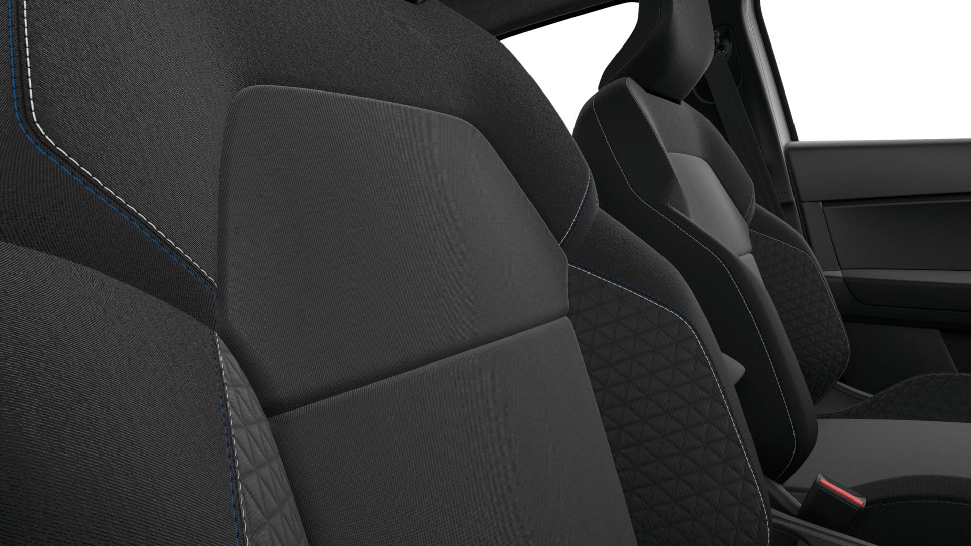 Renting New Renault Symbioz Evolution E-Tech Full Hybrid Gris Zinc SUV Automático Híbrido Etiqueta Eco Renting Finders Asientos