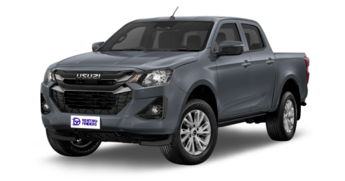 Renting Isuzu D-Max Crew N60BB+ Doble Cabina Sin Entrada
