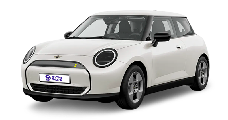 Renting Mini Cooper SE Sin Entrada