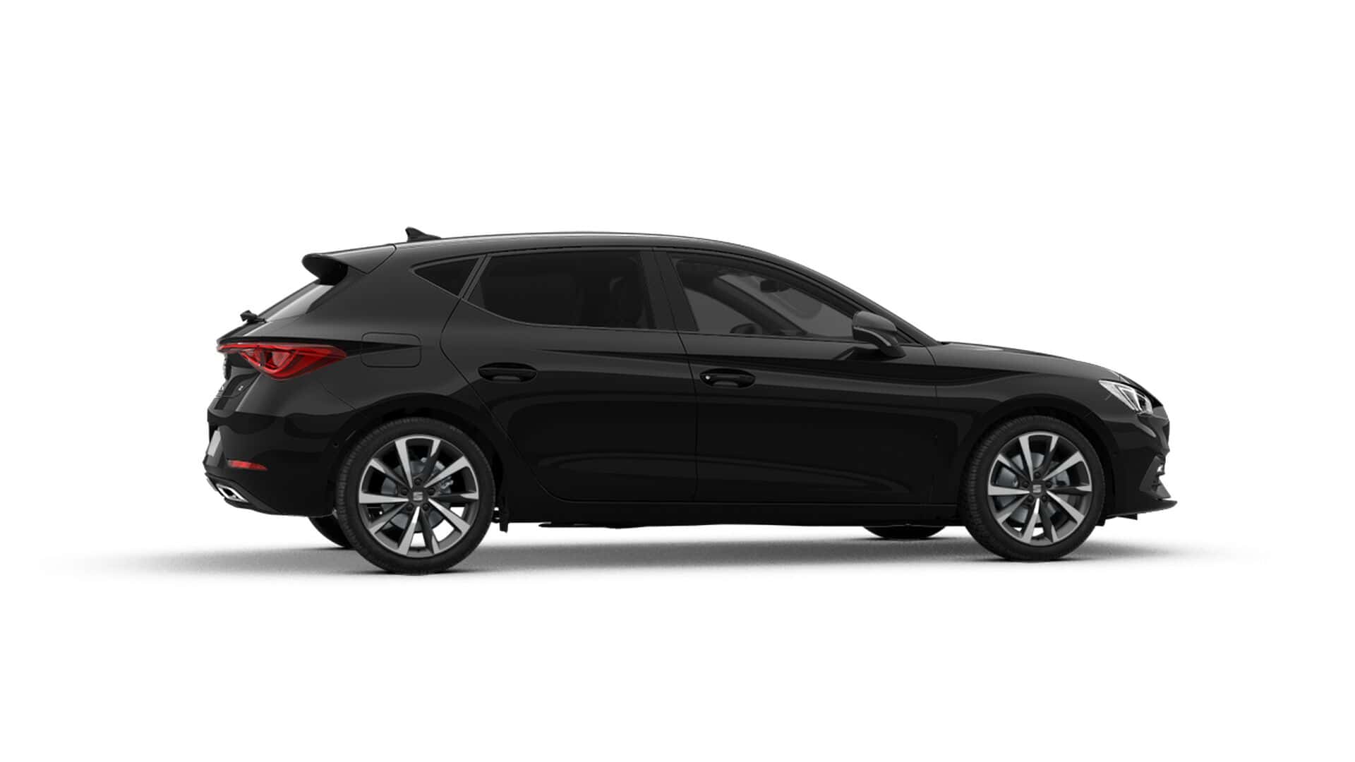 Renting New Seat León FR Special Edition Llantas Machined Negro Metalizado Compacto Deportivo