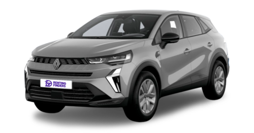Renting Renault Symbioz e-Tech Full Hybrid Evolution Sin Entrada