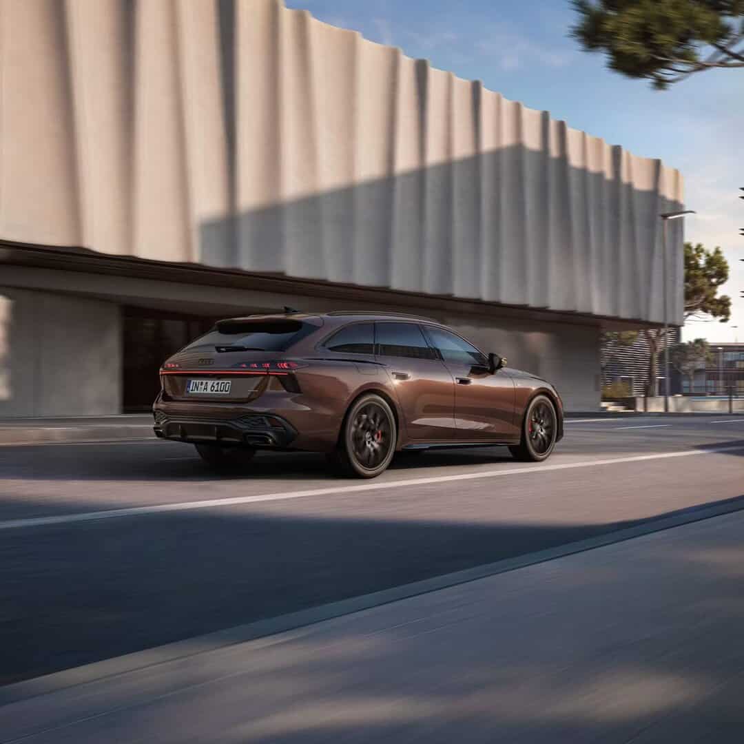 Renting Audi A6 Avant Monóvolumen Familiar Renting Finders