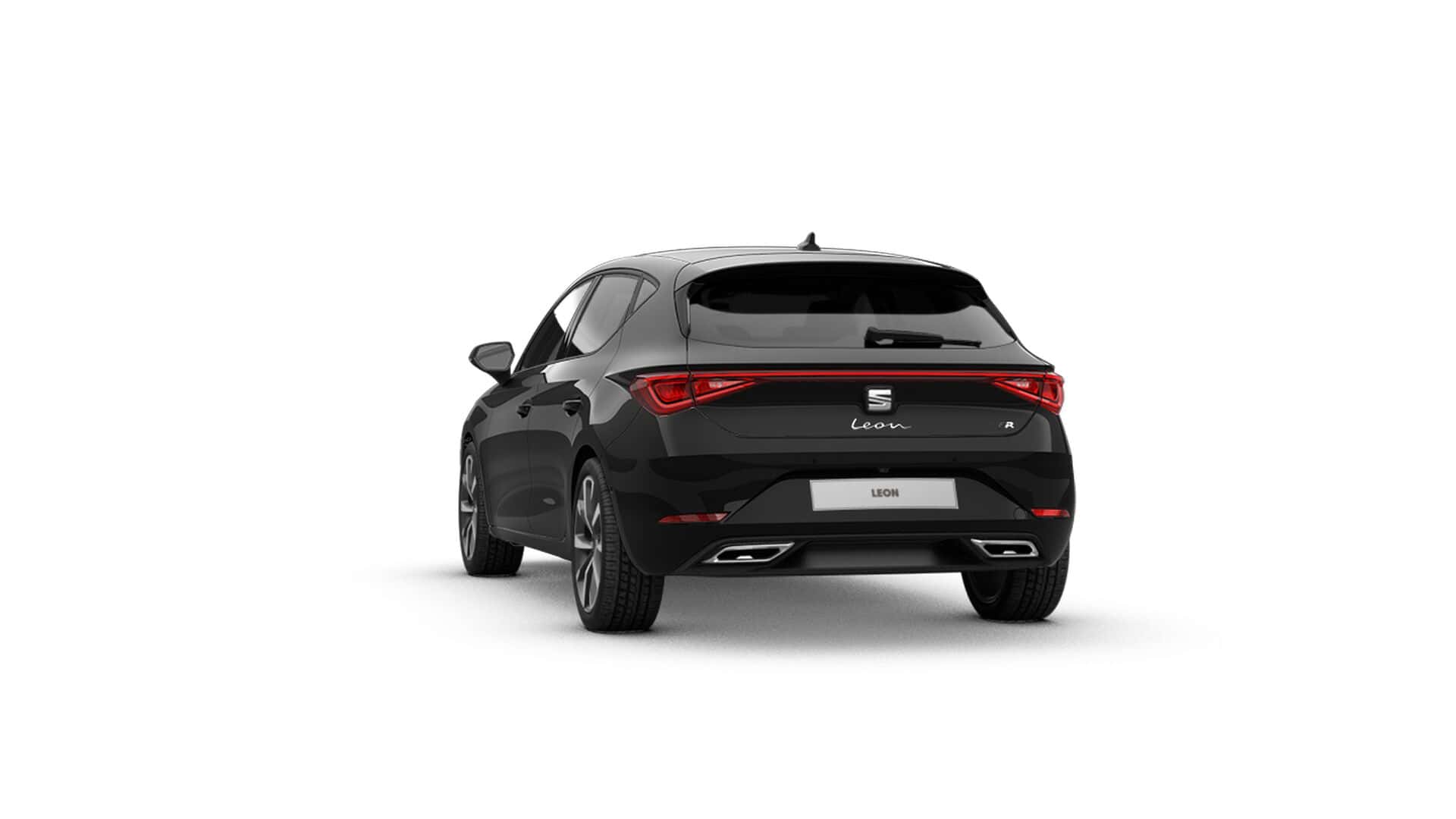 Renting New Seat León FR Special Edition Llantas Machined Negro Metalizado Compacto Deportivo