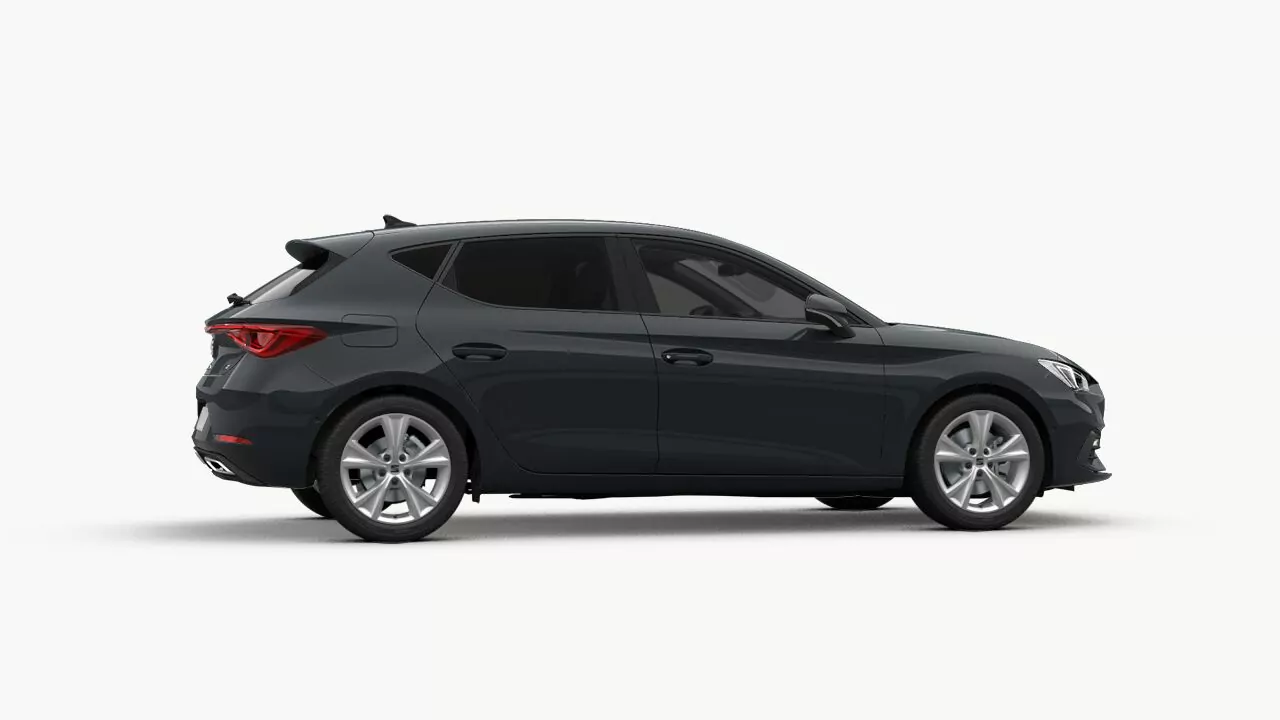 Renting Seat León FR Special Edition Azul Fiord Compacto Manual Renting Finders