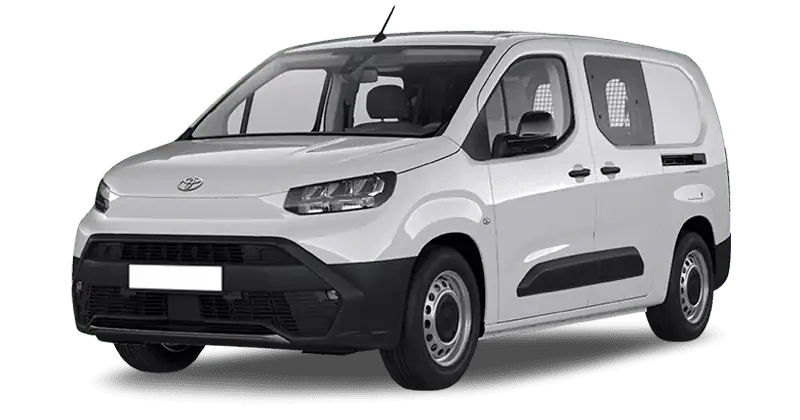 toyota proace city combi n1 l2 gx ev blanco polar sl Renting New Toyota Proace City Combi EV N1 L2 GX Blanco Polar Furgoneta Familiar 5 Plazas Automático Eléctrico Etiqueta 0