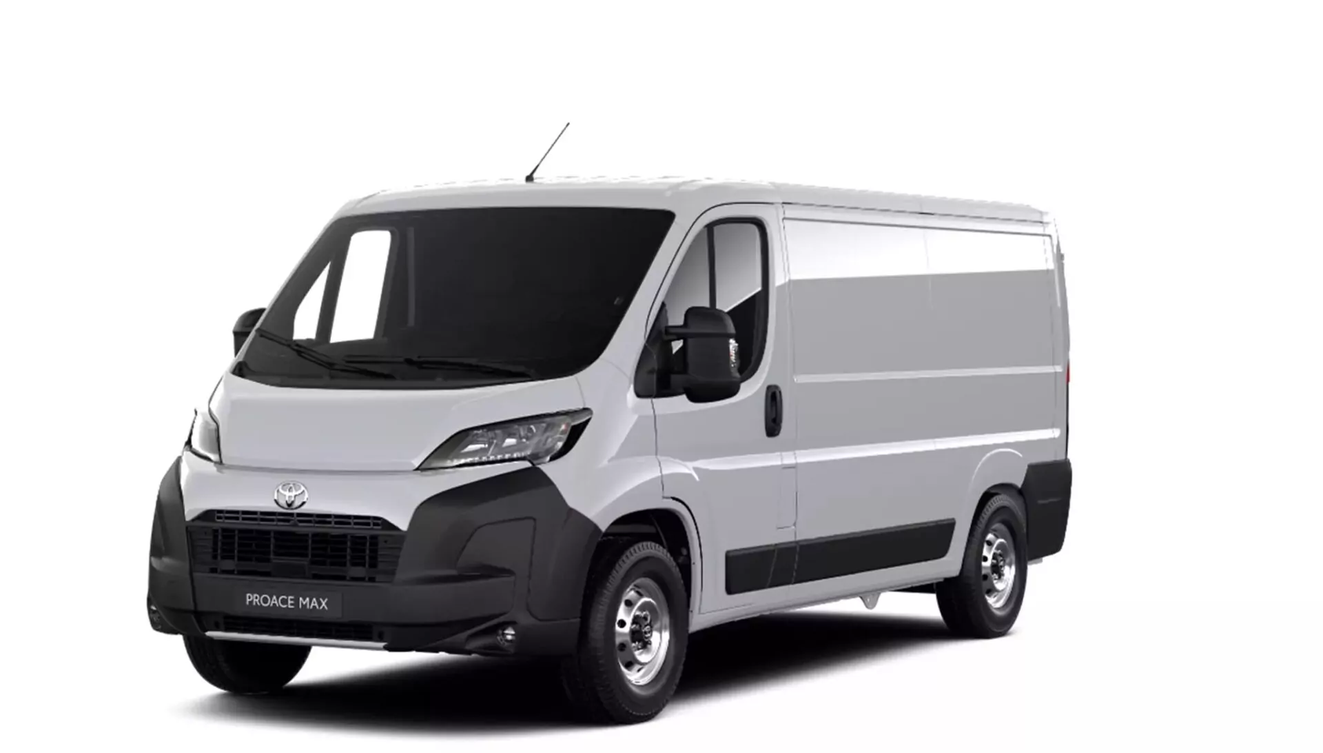 Renting New Toyota Proace Max L2 H1 GX Blanco Polar Furgoneta Industrial Manual 3 Plazas Renting Finders