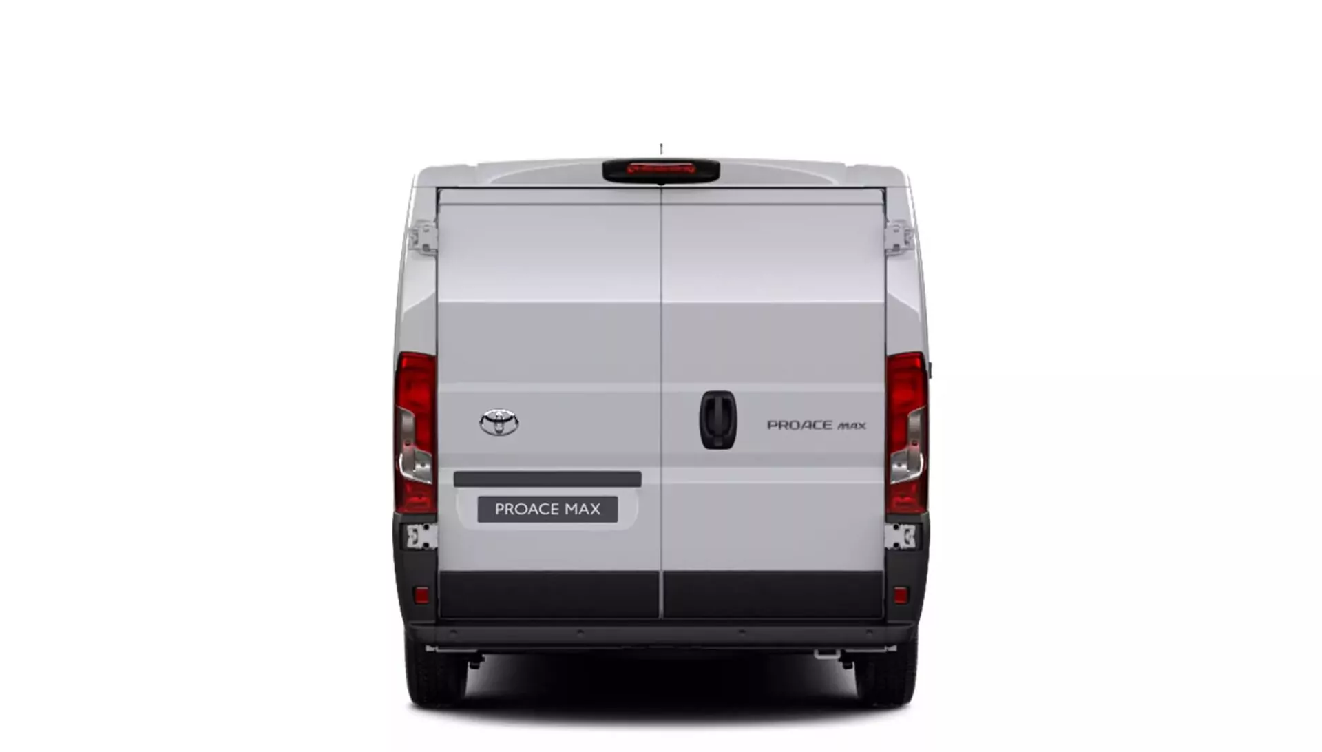 Renting New Toyota Proace Max L2 H1 GX Blanco Polar Furgoneta Industrial Manual 3 Plazas Renting Finders