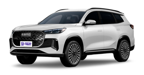 Renting Ebro S800 1.5 TGDI PHEV 1DHT Luxury 7 DCT Sin Entrada