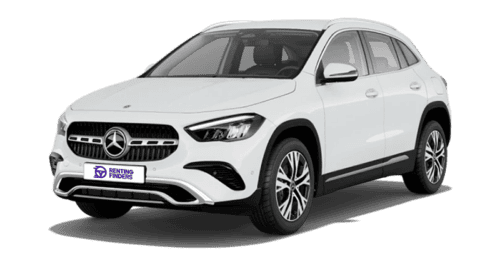 Renting Mercedes Benz GLA 200d Sin Entrada
