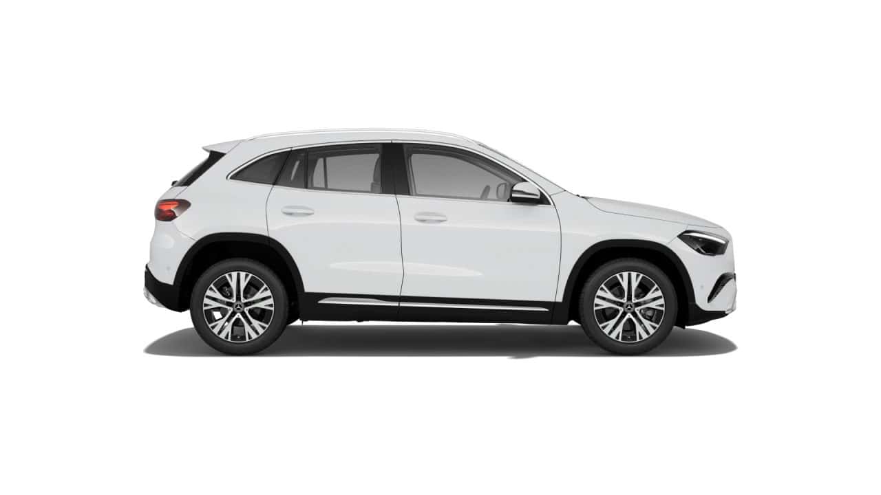 Renting Mercedes-Benz GLA 200d Blanco Polar SUV Automático