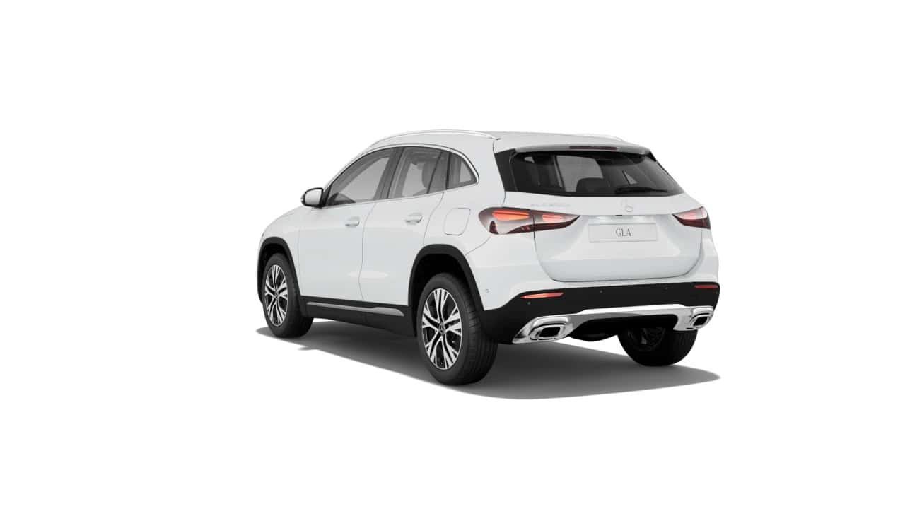 Renting Mercedes-Benz GLA 200d Blanco Polar SUV Automático