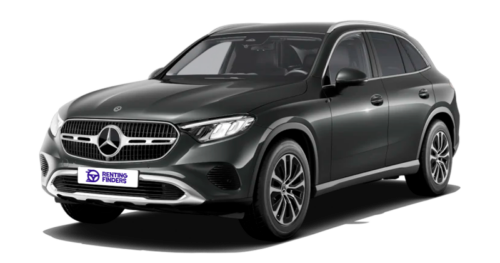 Renting Mercedes Benz GLC 200 4MATIC Sin Entrada