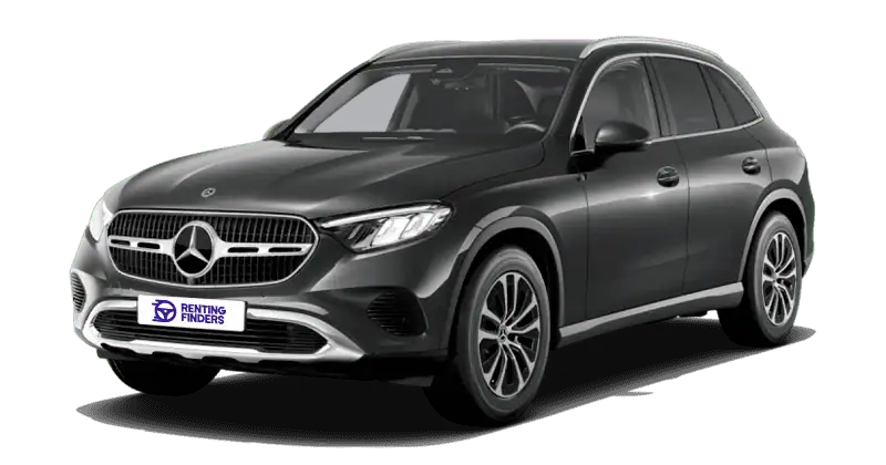 Renting Mercedes-Benz GLC 220d 4MATIC Avantagarde Advanced Plus Gris Grafito SUV 4x4 Automático Renting Finders