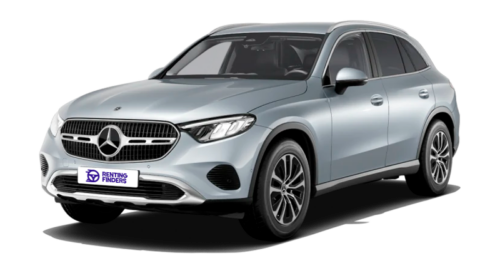 Renting Mercedes Benz GLC 220d 4MATIC Sin Entrada