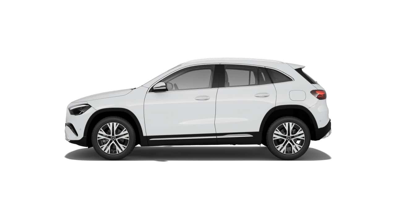 Renting Mercedes-Benz GLA 200d Blanco Polar SUV Automático