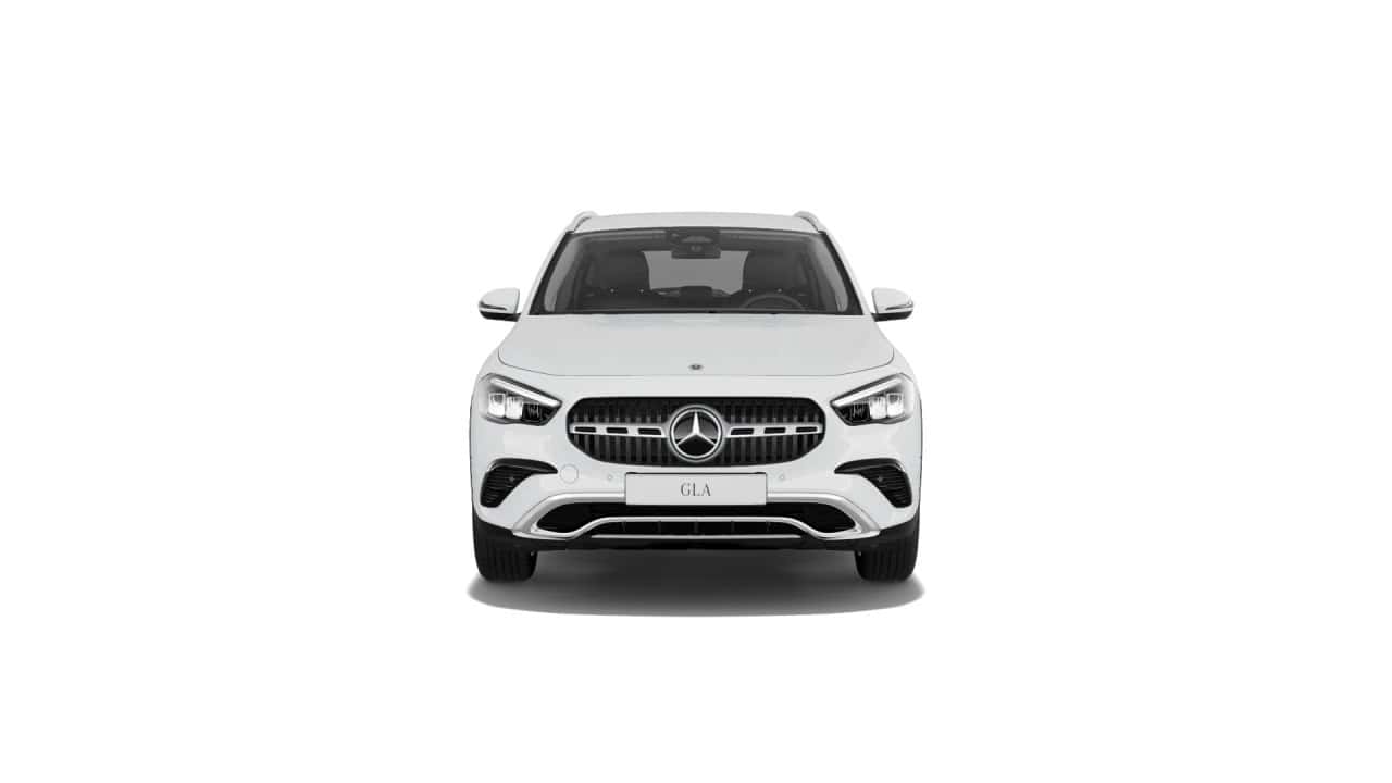 Renting Mercedes-Benz GLA 200d Blanco Polar SUV Automático