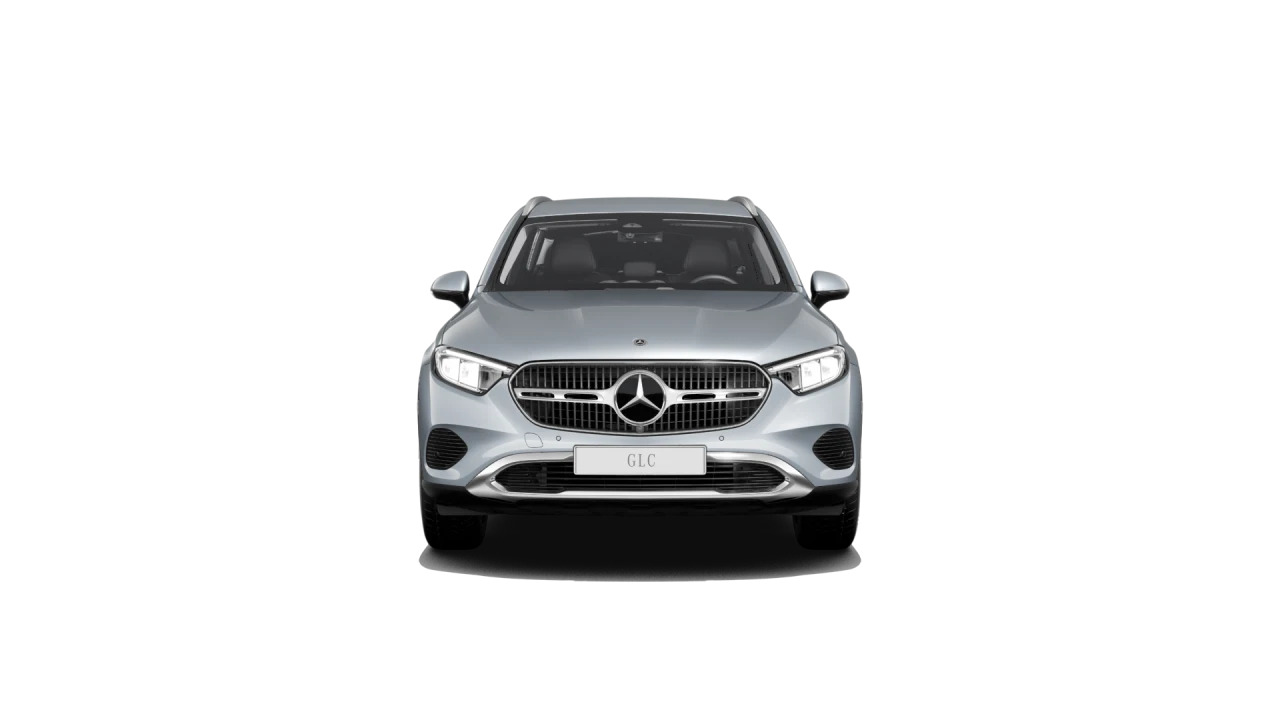 Renting Mercedes-Benz GLC 220d 4MATIC Avantagarde Advanced Plus Plata High-Tech SUV 4x4 Automático