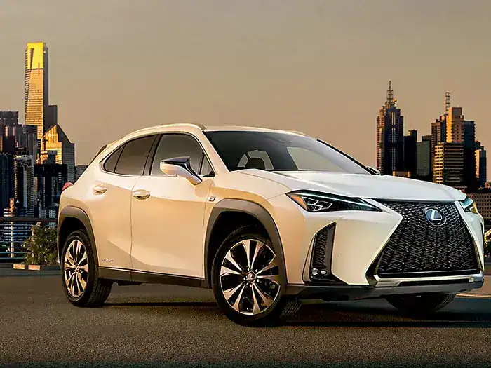 toyota lexus hibrido ux 250h Lexus UX 250h, vehículo hibrido en renting