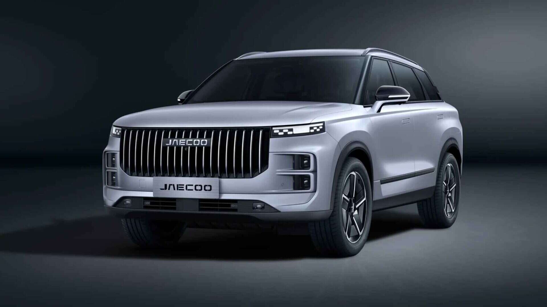 Renting Jaecoo 7 Plata SUV Automático