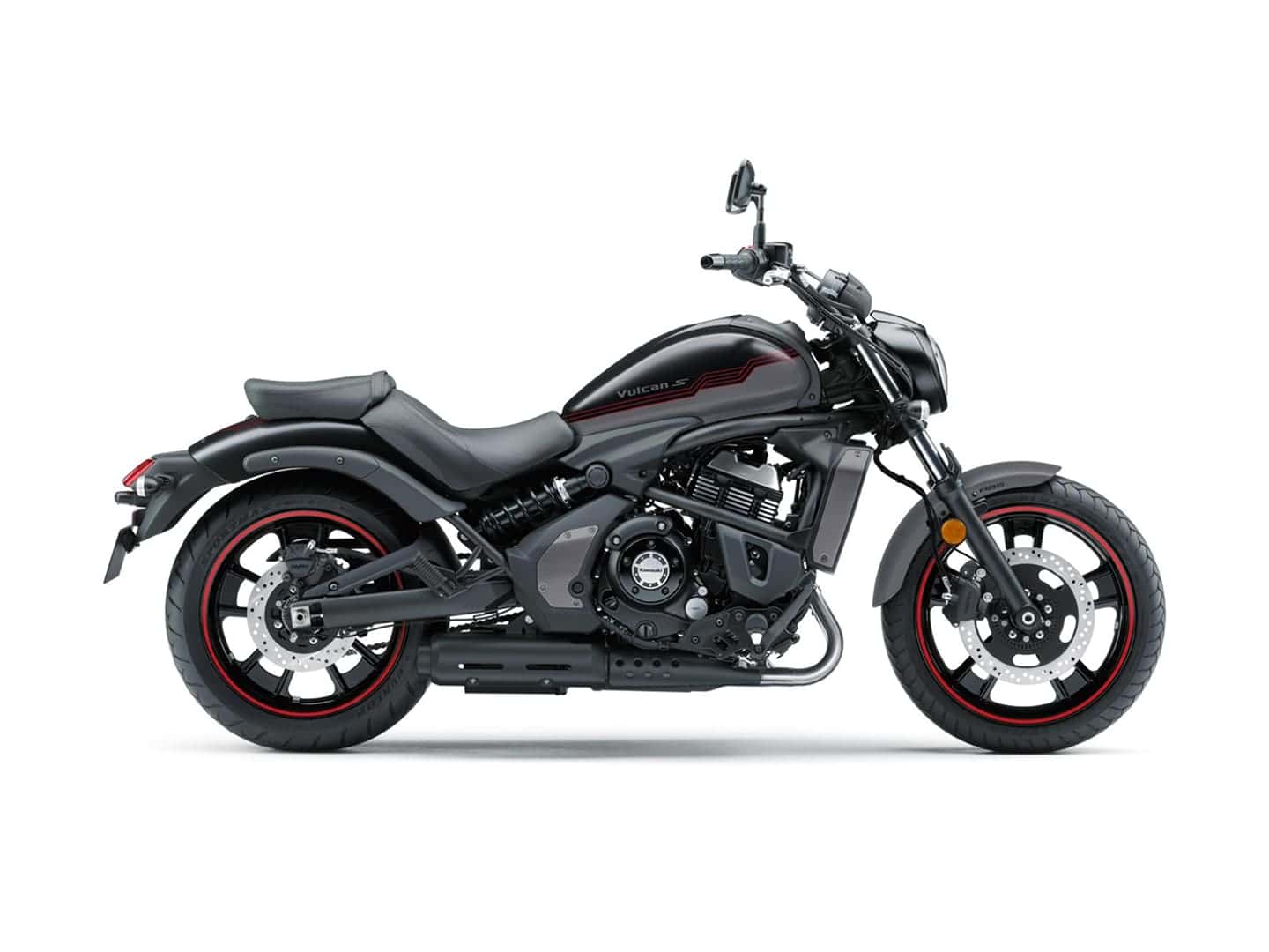 Renting Kawasaki Vulcan S Moto Custom Manual Metallic Flat Spark Black Metallic Flat Raw Graystone