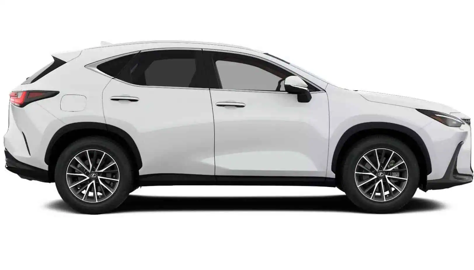Renting Lexus NX 450h Premium+ Nova Blanco SUV Automático PHEV Híbrido-Enchufable Etiqueta 0
