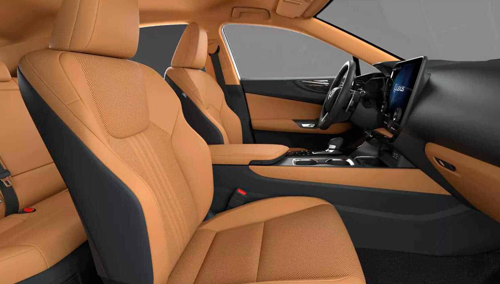 Renting Lexus NX 450h Premium+ Nova Blanco SUV Automático PHEV Híbrido-Enchufable Etiqueta 0 Asientos