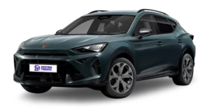 Renting Cupra Formentor 1.5 TSI 5P Manual Sin Entrada