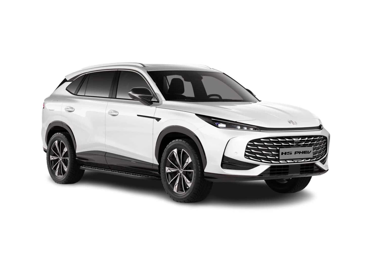 Renting MG HS PHEV Luxury sin Entrada. Particulares y Empresas