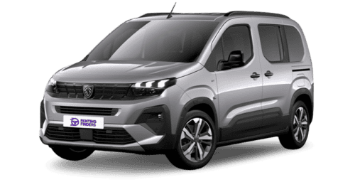 Renting Peugeot Rifter BlueHDi S&S EAT8 Standard GT Sin Entrada