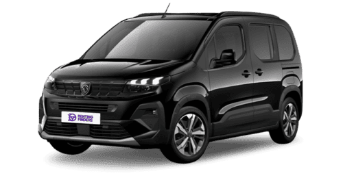 Renting Peugeot Rifter BlueHDi S&S EAT8 Standard GT Sin Entrada