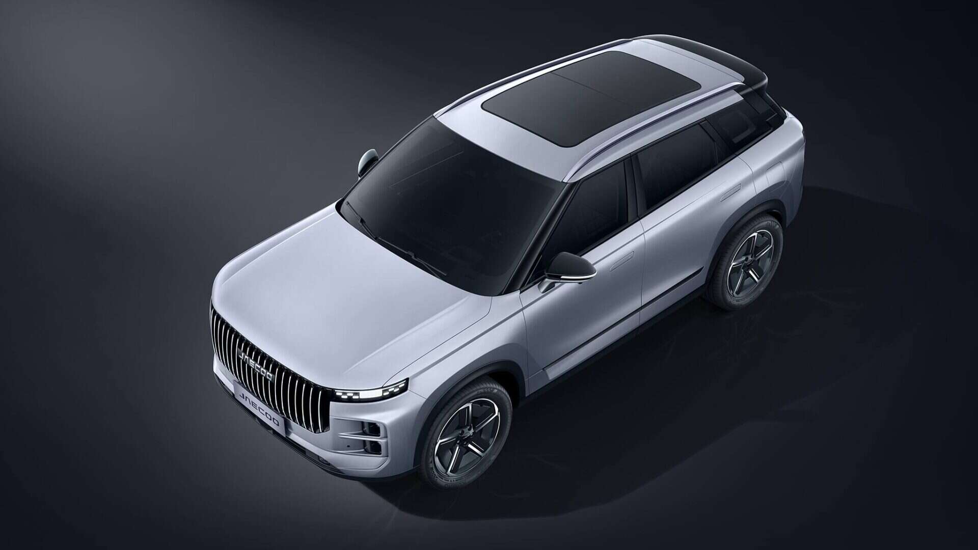 Renting Jaecoo 7 Plata SUV Automático