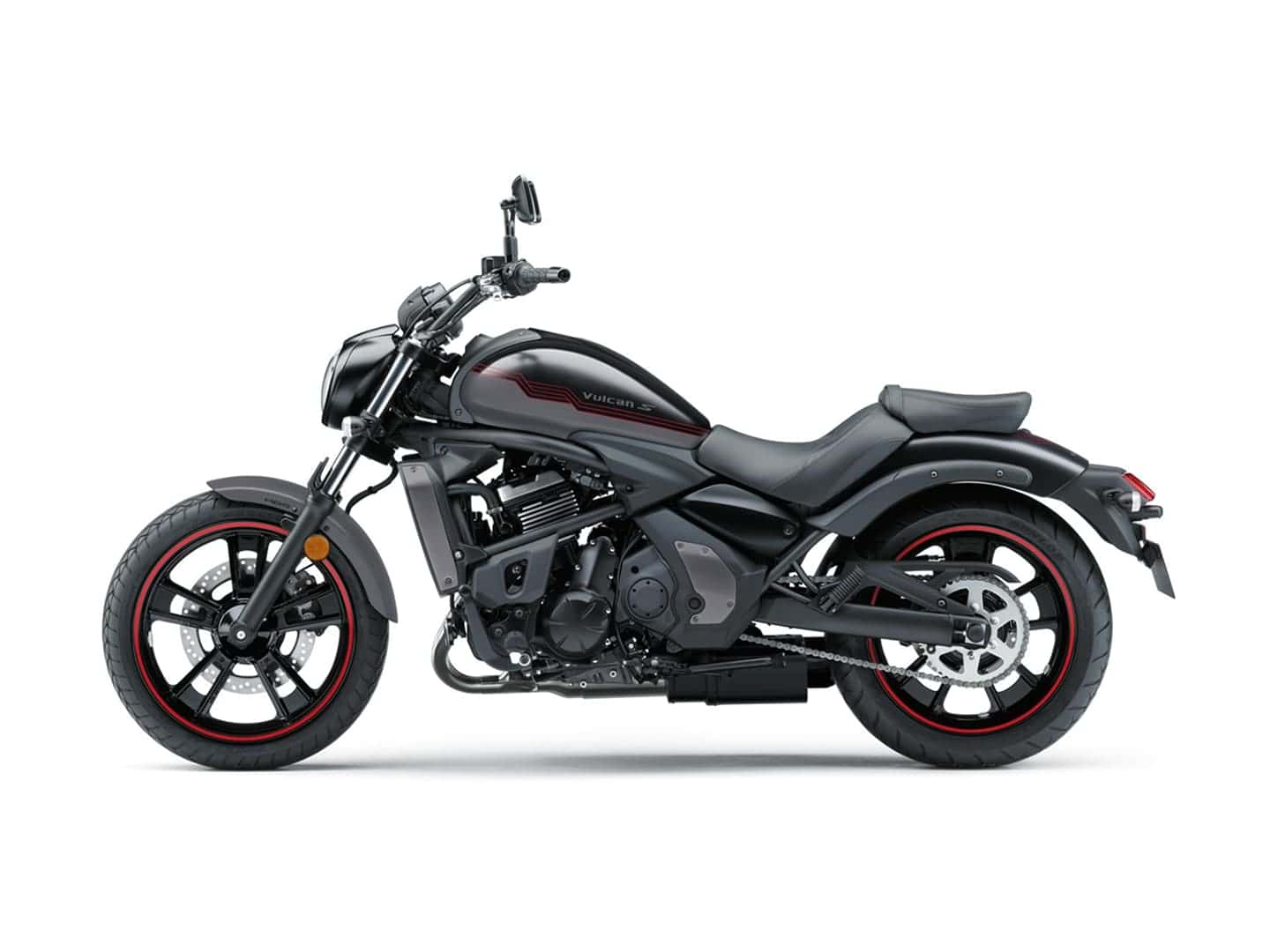 Renting Kawasaki Vulcan S Moto Custom Manual Metallic Flat Spark Black Metallic Flat Raw Graystone