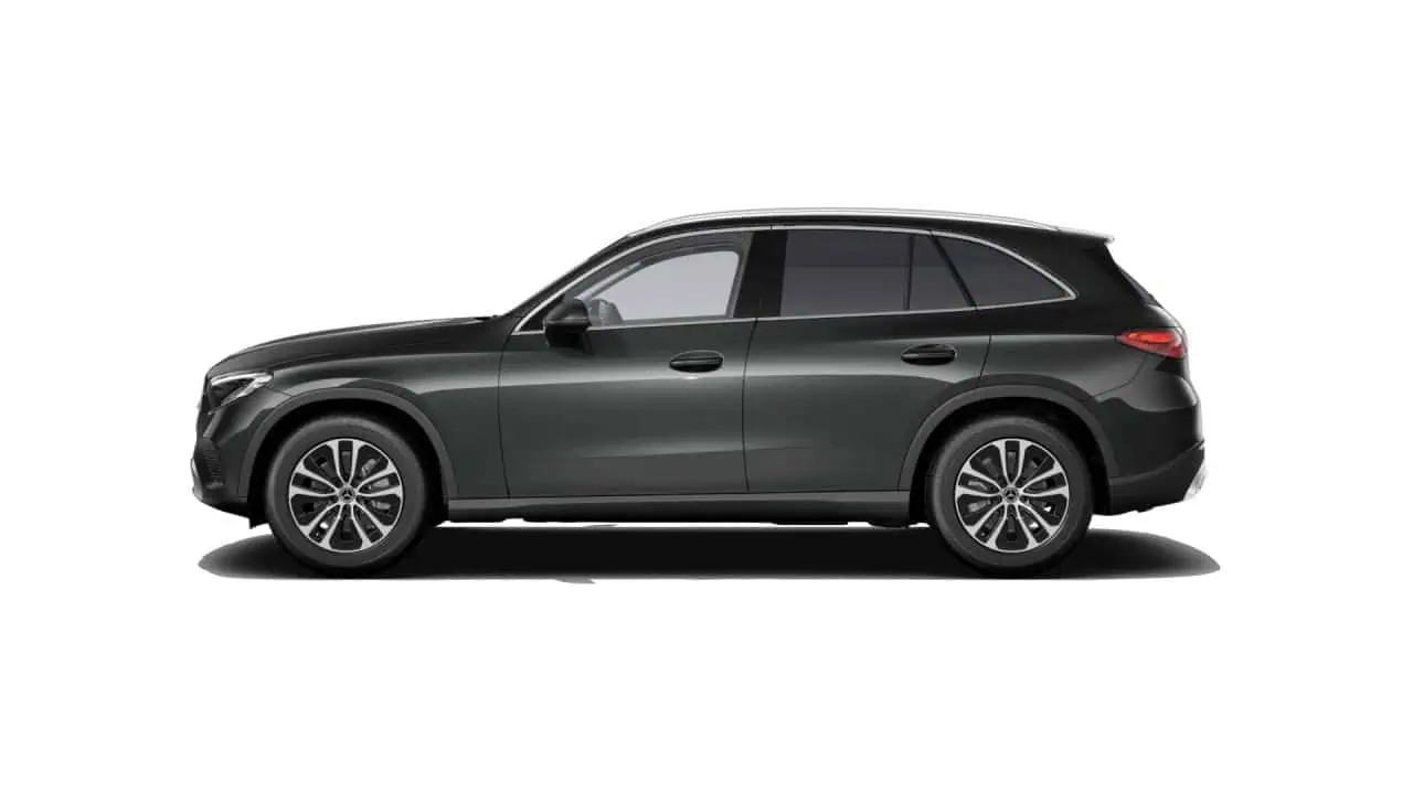 Renting Mercedes-Benz GLC 220d 4MATIC Avantagarde Advanced Plus Gris Grafito SUV 4x4 Automático
