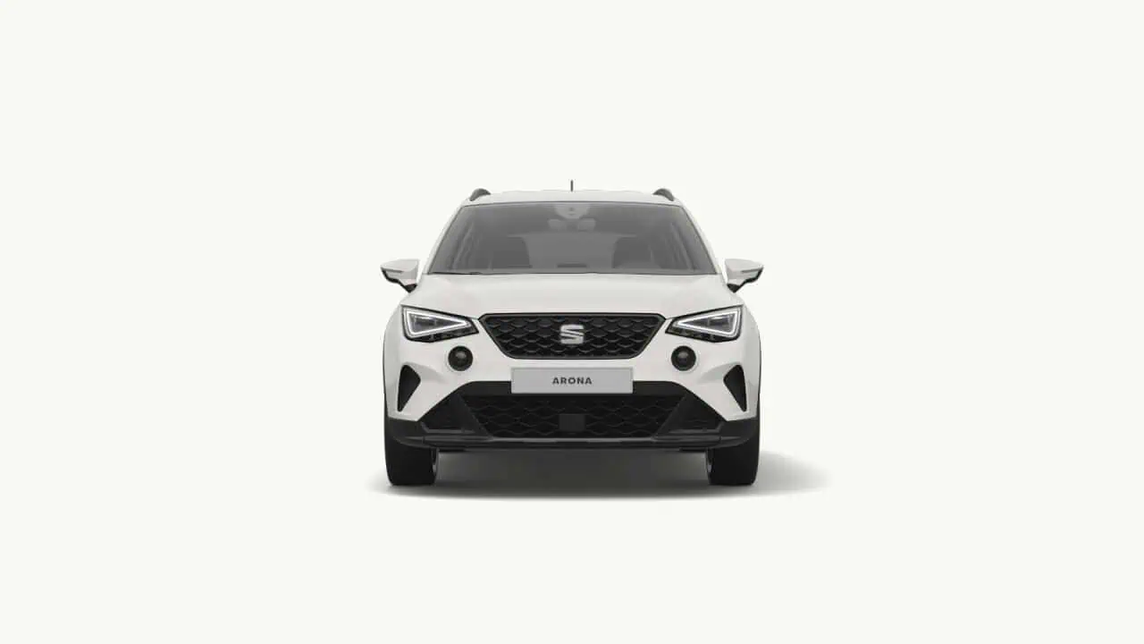 Renting Seat Arona Style Special Edition Blanco B-SUV Manual